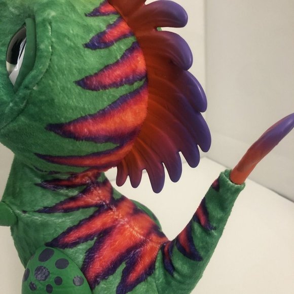 FurReal Friends MUNCHIN REX Baby Dinosaur Animated - Picture 12 of 12